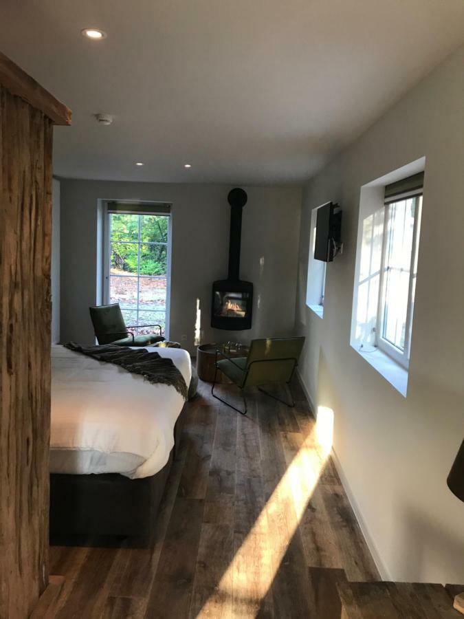 Hof Ter Beuke Bed & Breakfast บรูจส์ ภายนอก รูปภาพ